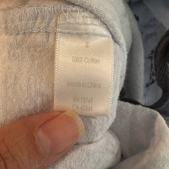 Set-‎ PJ Salvage Cat Lovers Novelty Print 100% Cotton Pajama Size Small Blue - Picture 10 of 10